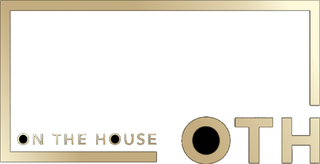 On the House logo