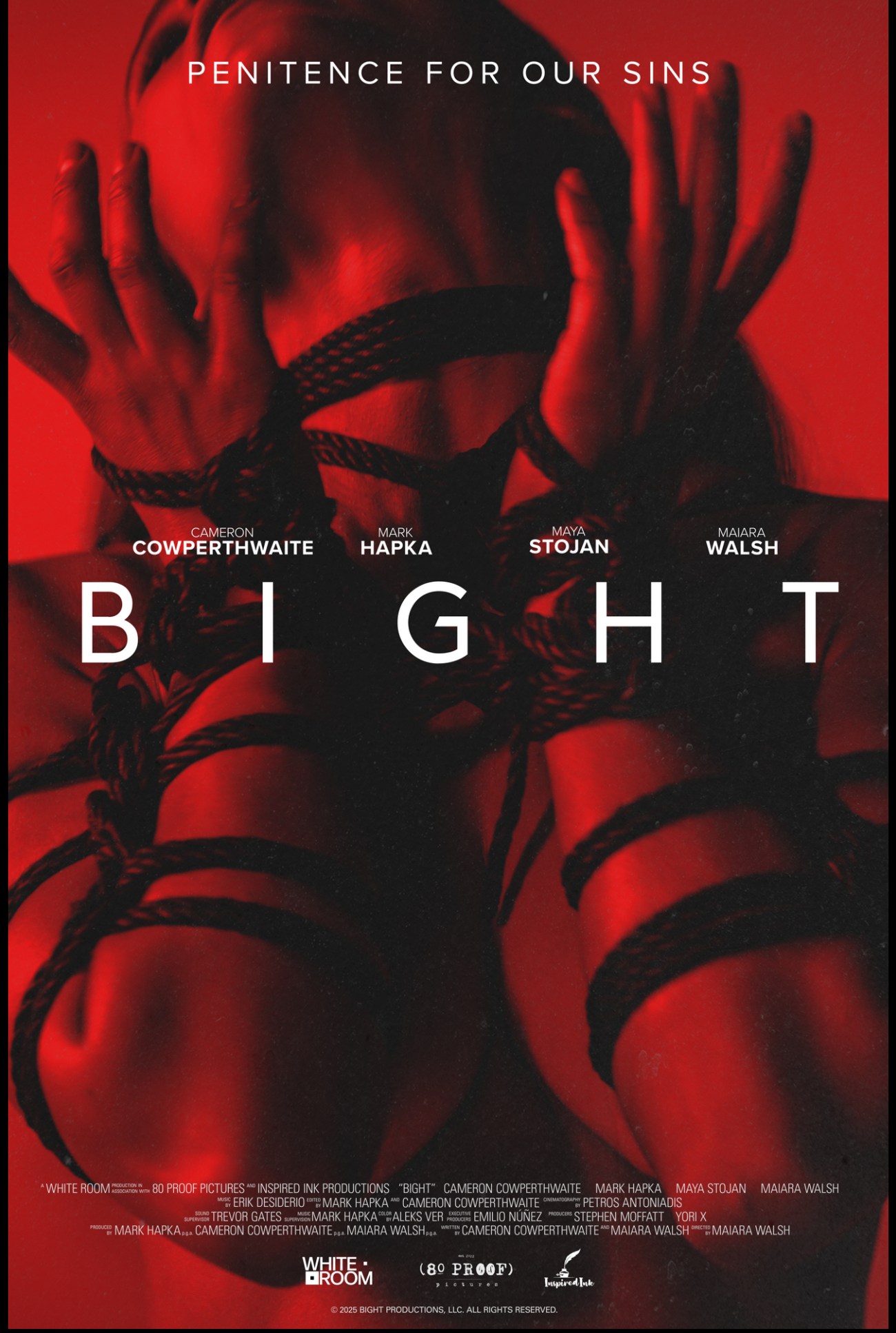 Bight film poster