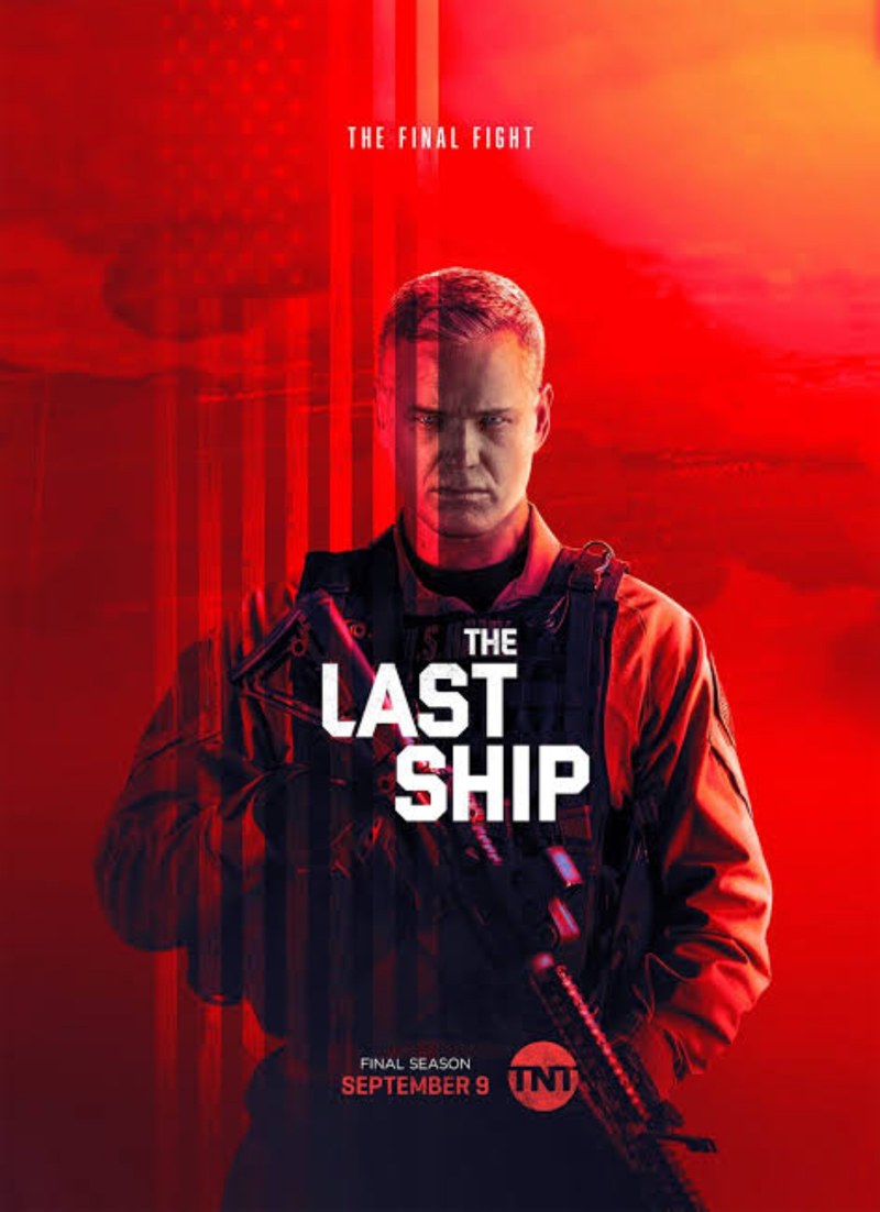 The Last Ship poster