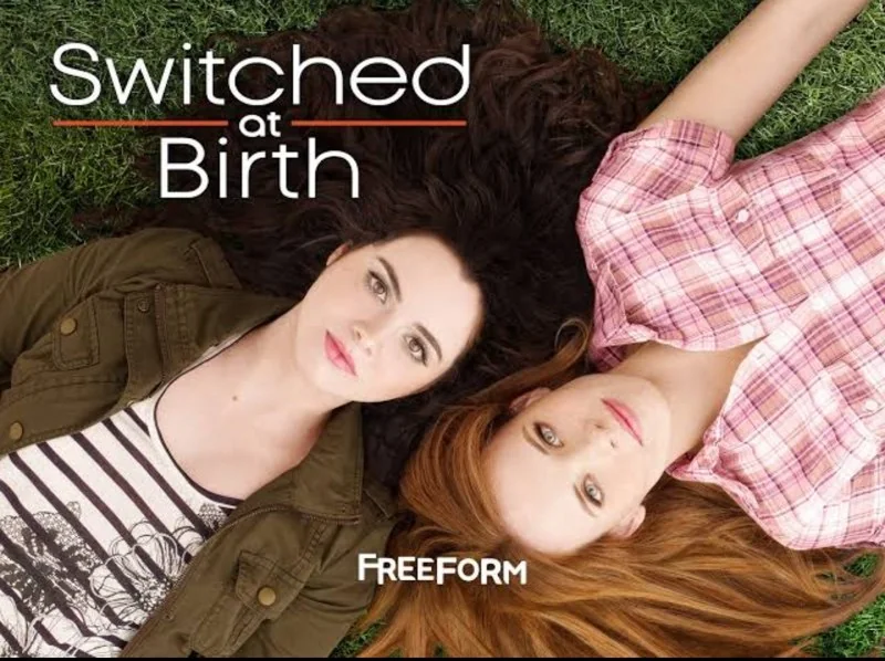 Switched at Birth poster