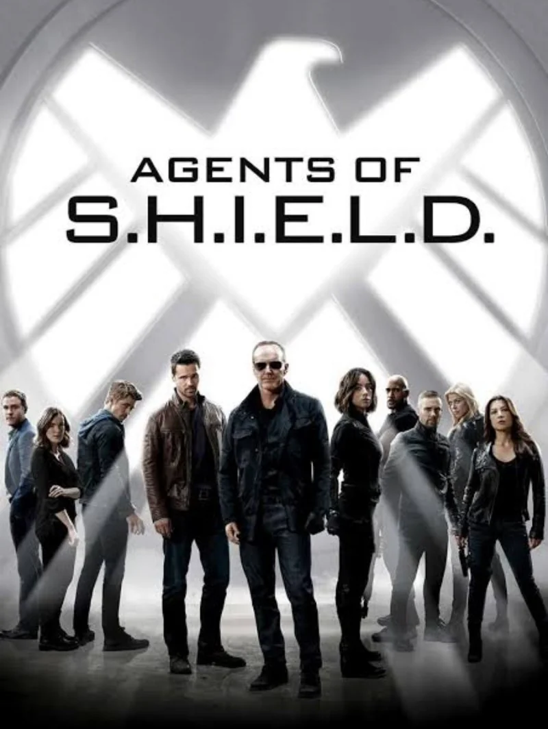 Agents of S.H.I.E.L.D. poster