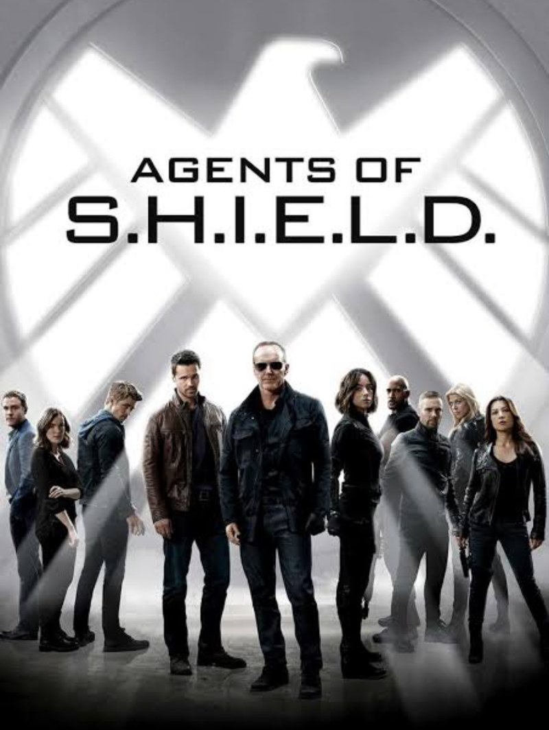 Agents of S.H.I.E.L.D. poster