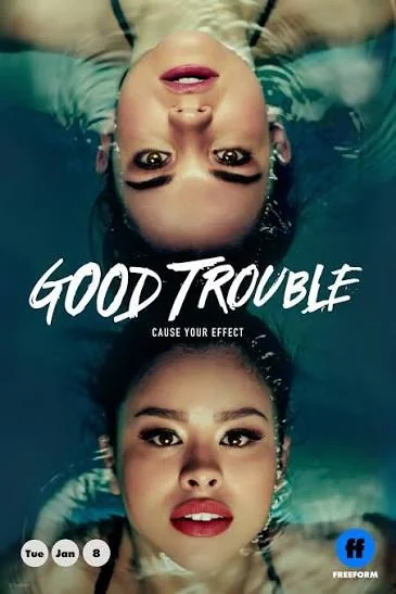 Good Trouble poster