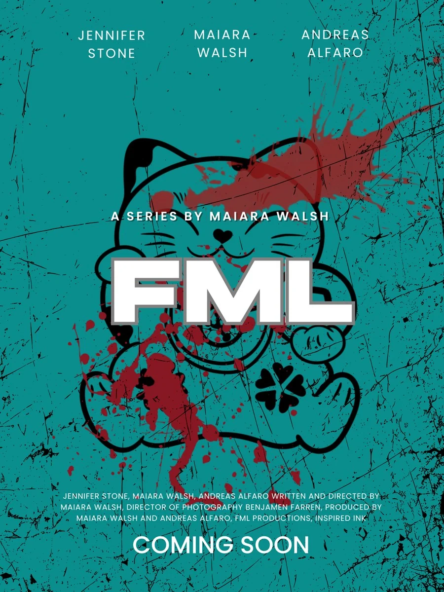FML series poster