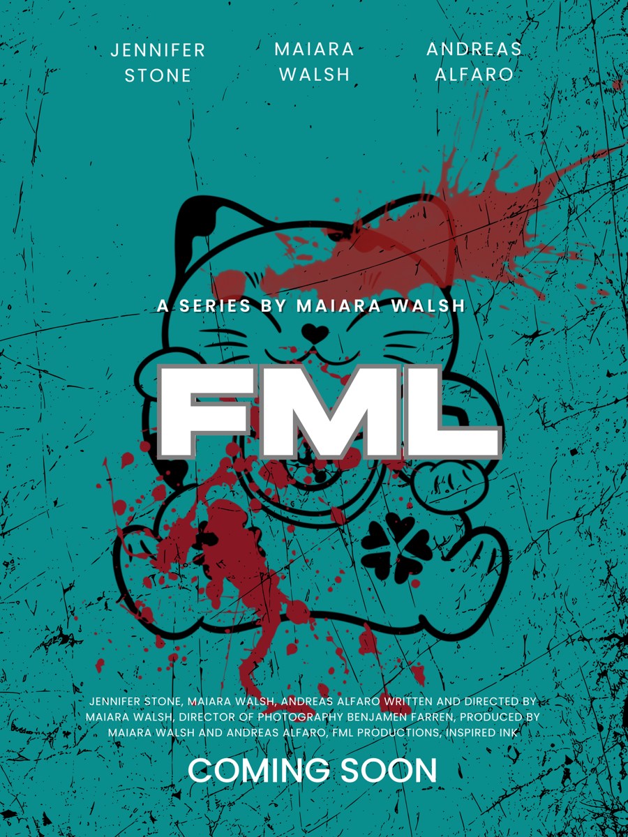 FML series poster