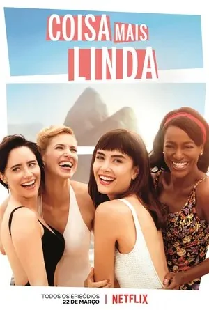 Coisa Mais Linda poster