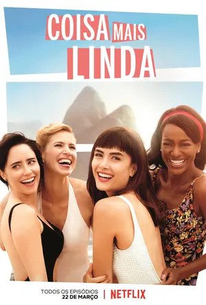 Coisa Mais Linda poster