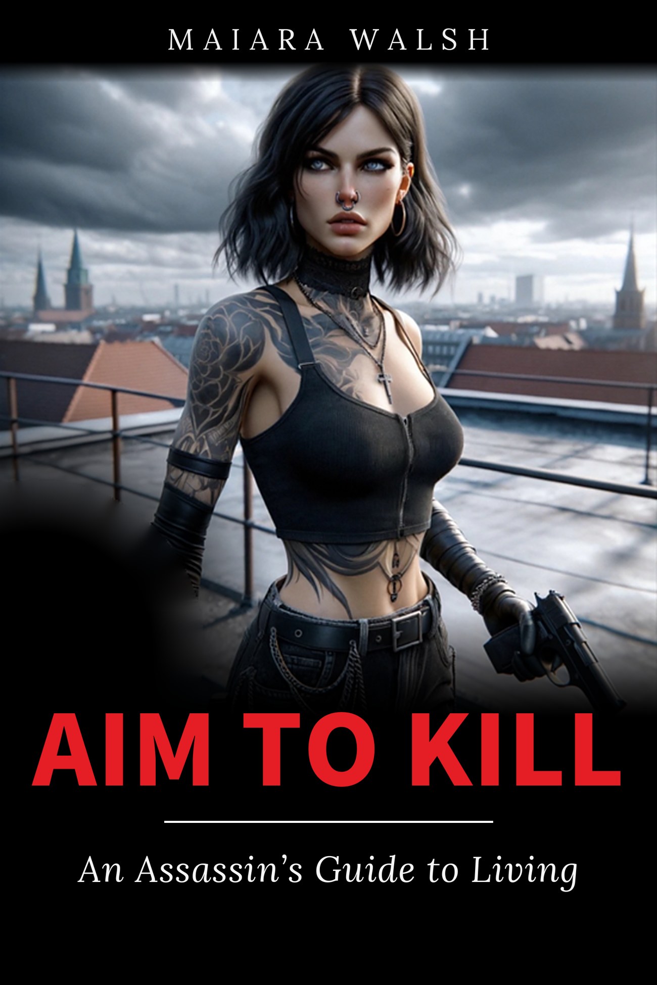 Aim to Kill book cover