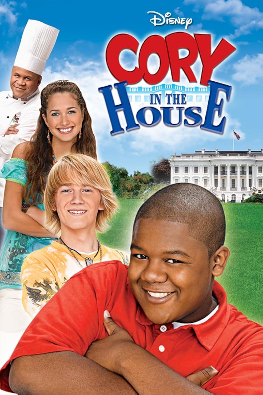 Cory in the House poster